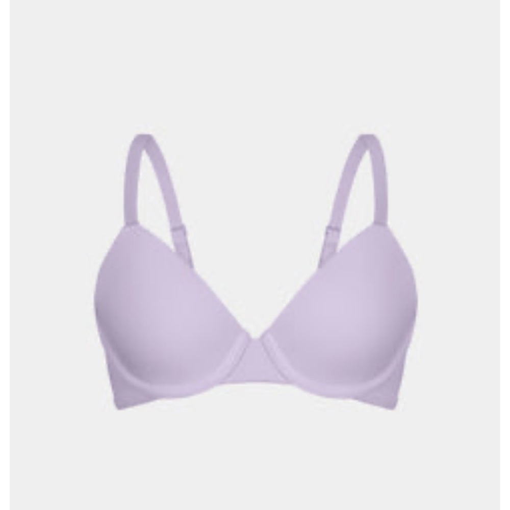 Knix FreeFlex Demi Women's Bra - Lavender
